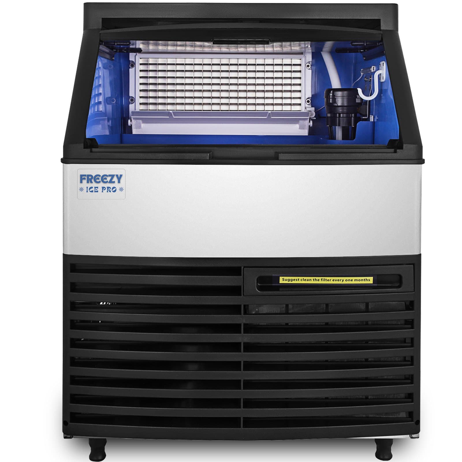 מכונת קרח FREEZY ICE PRO