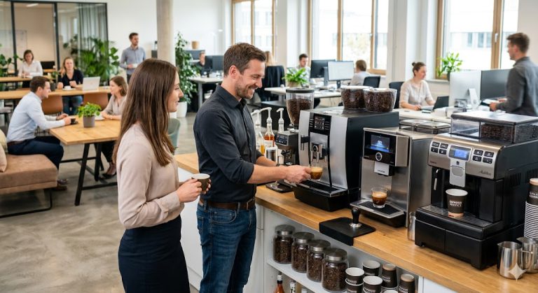 מכונות אספרסו