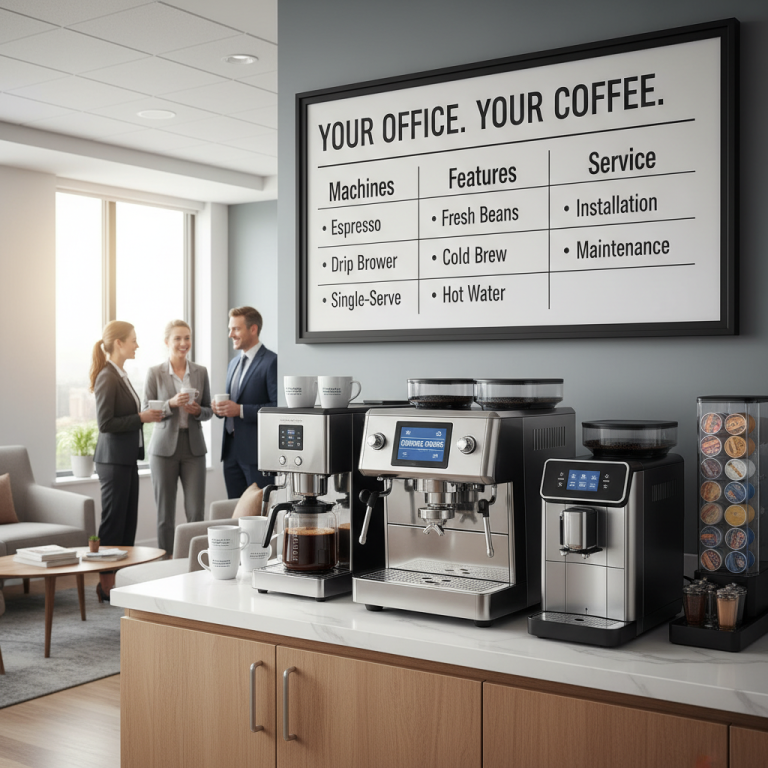 מכונת גלידה למשרד: פינוק שמרים תפוקה