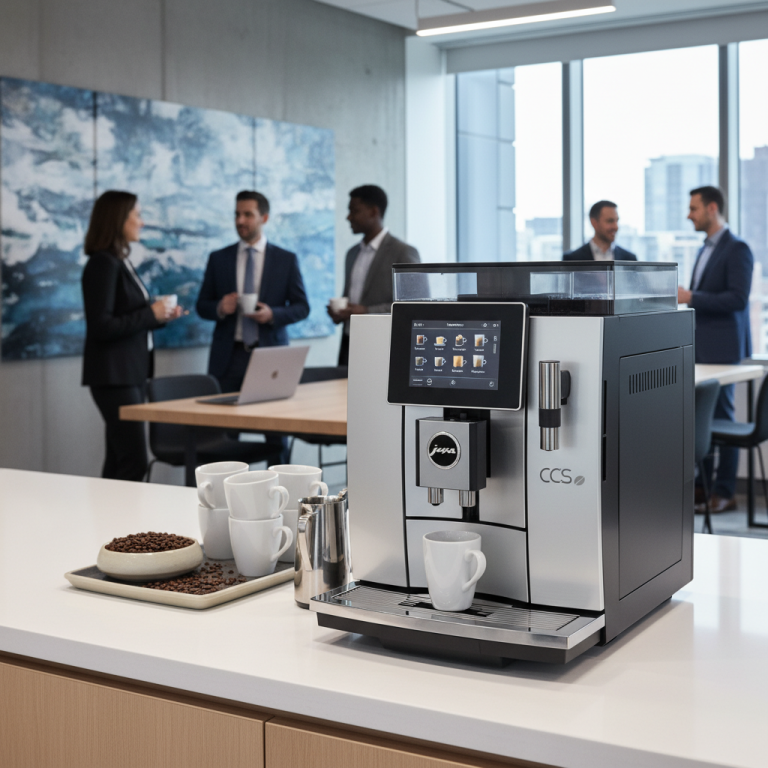 תיקון מכונות קפה: תקלות נפוצות ואיך להימנע מהן