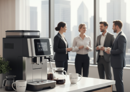 השכרת מכונת גלידה למשרדים: פתרון לקיץ הישראלי